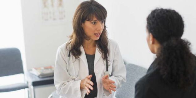 Als behandeling met folkremedies niet het gewenste resultaat oplevert